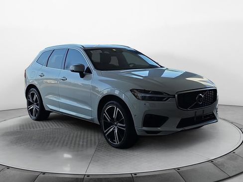 Used 2019 Volvo XC60 T8 R-Design w/ Advanced Package AWD/4WD image 7