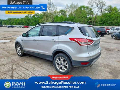 Used 2013 Ford Escape SEL FWD image 3