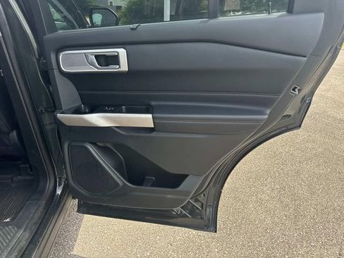 Used 2023 Ford Explorer Limited w/ Equipment Group 301A AWD/4WD image 24