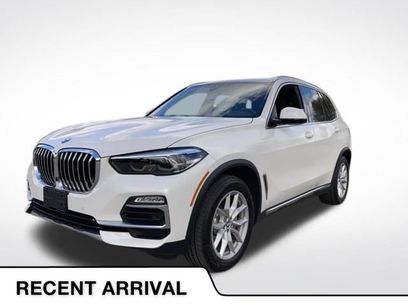 Used 2019 BMW X5 xDrive40i w/ Convenience Package