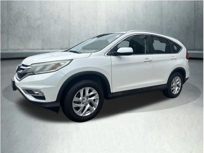 Used 2015 Honda CR-V EX-L