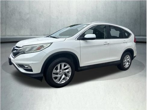 Used 2015 Honda CR-V EX-L image 1