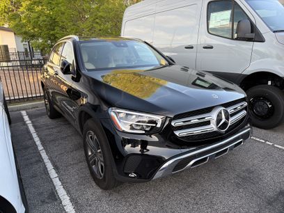 Used 2022 Mercedes-Benz GLC 300