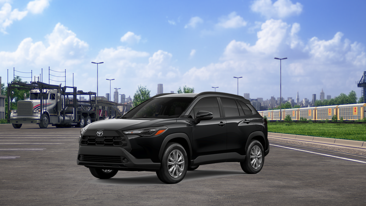 New 2026 Toyota Corolla Cross LE w/ Cold Weather Package AWD/4WD image 1