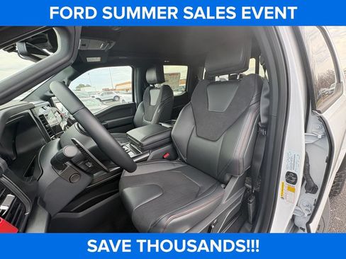 New 2025 Ford F150 Raptor AWD/4WD image 8