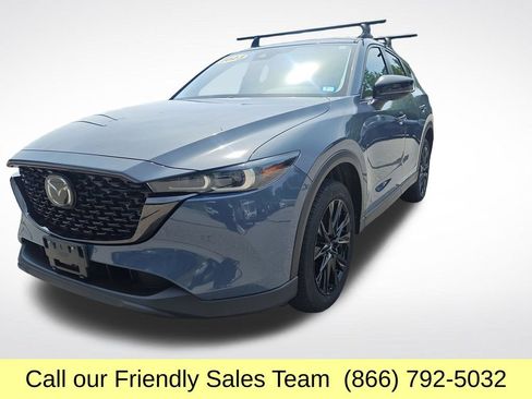 Used 2023 MAZDA CX-5 Carbon Edition AWD/4WD image 1