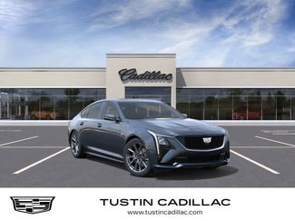 New 2026 Cadillac CT5 Sport RWD video 1
