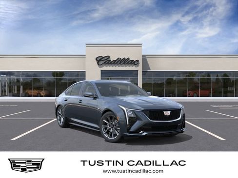 New 2026 Cadillac CT5 Sport RWD image 1