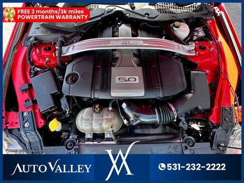 Used 2018 Ford Mustang GT Premium image 39