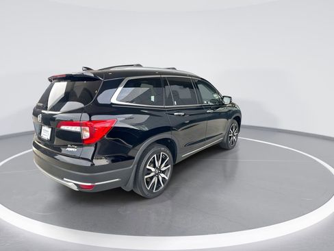 Used 2022 Honda Pilot Elite image 8