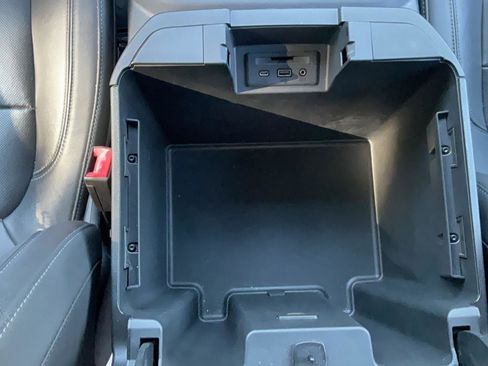 Used 2019 Chevrolet Silverado 1500 LTZ image 16