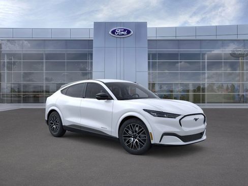 New 2025 Ford Mustang Mach-E Premium w/ Interior Protection Package image 7