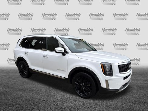 Used 2022 Kia Telluride SX AWD/4WD image 2