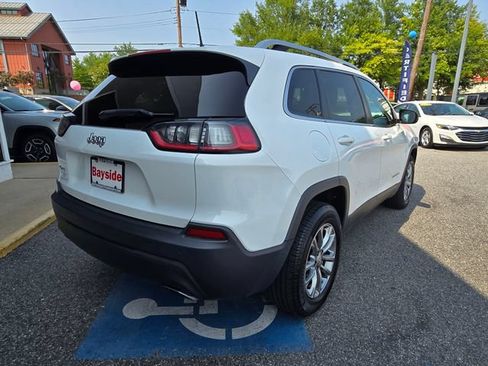 Used 2020 Jeep Cherokee Latitude Lux w/ Comfort/Convenience Group AWD/4WD image 37