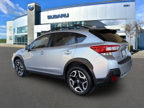 Used 2018 Subaru Crosstrek 2.0i Limited AWD/4WD image 8