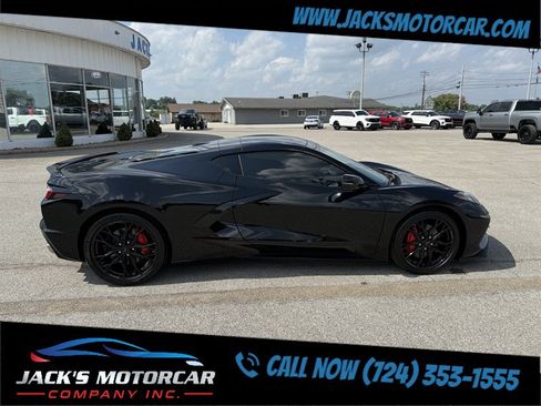 Used 2026 Chevrolet Corvette RWD image 11