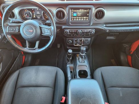 Used 2020 Jeep Wrangler Unlimited Sport S AWD/4WD image 29