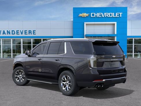 New 2026 Chevrolet Tahoe Premier AWD/4WD image 5