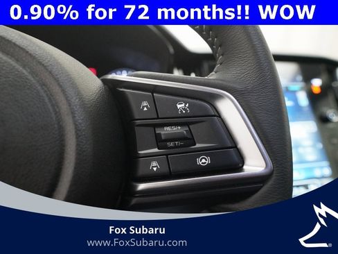 Certified 2025 Subaru Outback Premium image 19