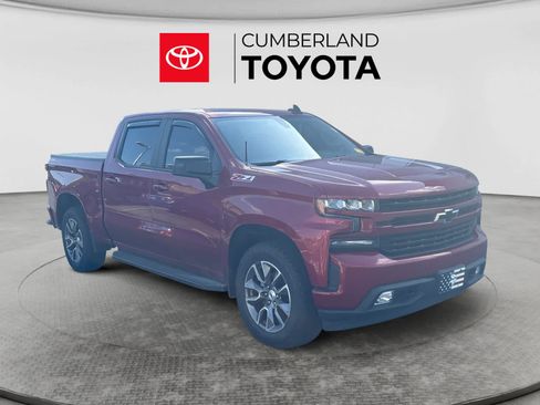 Used 2019 Chevrolet Silverado 1500 RST w/ All-Star Edition AWD/4WD image 4