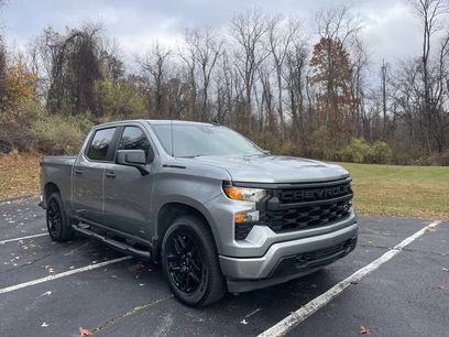 Certified 2024 Chevrolet Silverado 1500 Custom w/ Turbomax Blackout Package