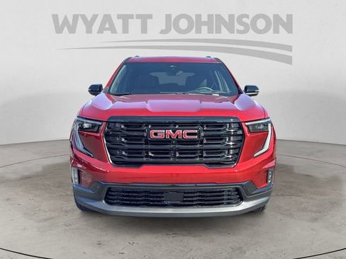 New 2026 GMC Acadia Elevation w/ Black Edition FWD image 8