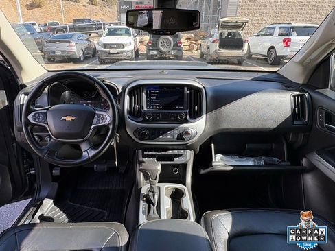 Used 2019 Chevrolet Colorado ZR2 w/ Colorado ZR2 Bison Edition image 26