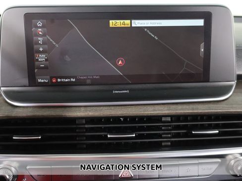 Used 2020 Kia Telluride EX w/ EX Premium Package image 3