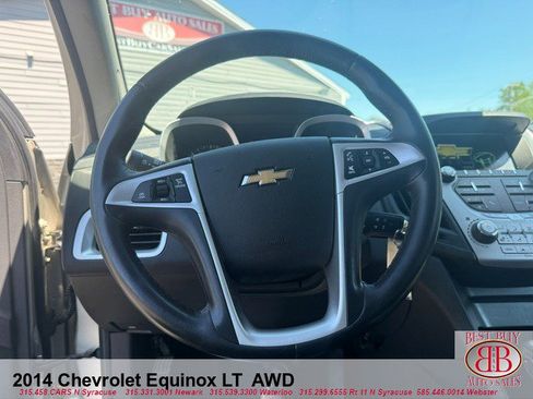 Used 2014 Chevrolet Equinox LT w/ Power Convenience Package AWD/4WD image 18