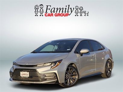 Used 2022 Toyota Corolla SE