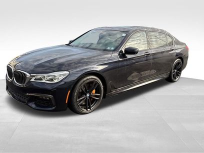 Used 2016 BMW 750i xDrive
