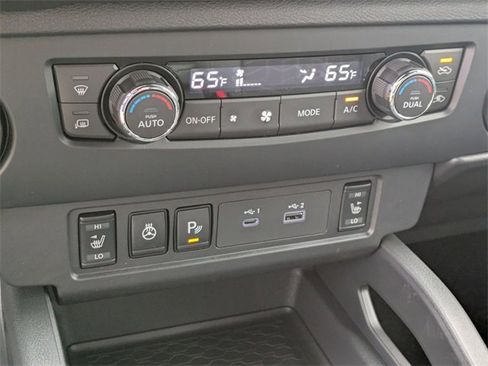 New 2026 Nissan Frontier SV image 21