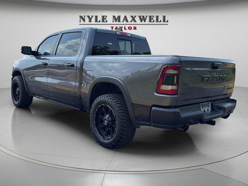 Used 2024 RAM 1500 Rebel w/ Rebel Level 1 Equipment Group AWD/4WD image 11