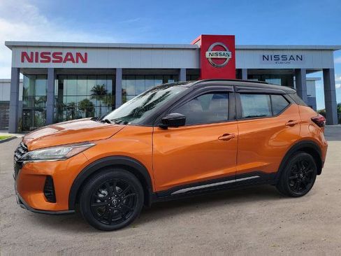 Certified 2023 Nissan Kicks SR w/ SR Premium Package image 9