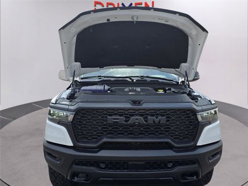 New 2026 RAM 1500 Rebel AWD/4WD image 42