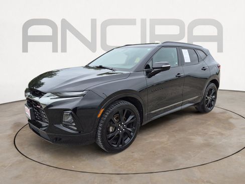 Used 2020 Chevrolet Blazer RS FWD image 6