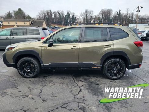 Used 2023 Subaru Forester Wilderness image 4