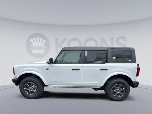 New 2025 Ford Bronco Big Bend image 2