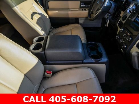 Used 2014 Ford F150 XLT w/ Equipment Group 302A Luxury AWD/4WD image 17