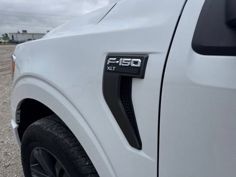Used 2023 Ford F150 XLT w/ Equipment Group 302A High AWD/4WD image 11