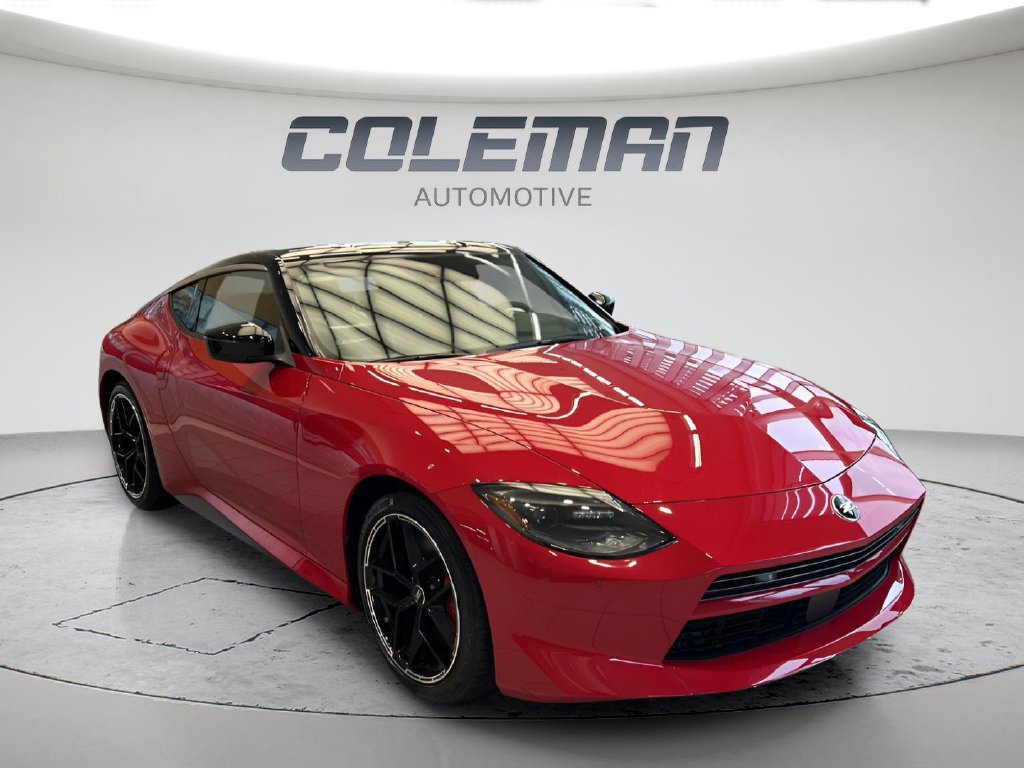 New 2027 Nissan Z Performance RWD image 2