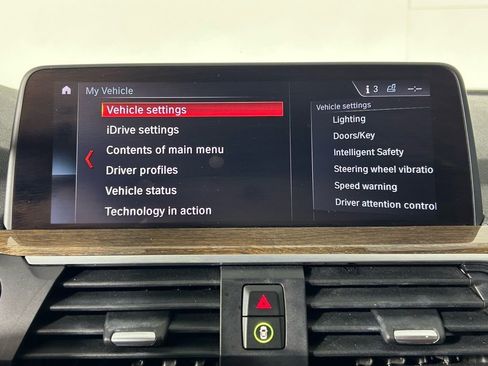 Used 2019 BMW X3 xDrive30i w/ Convenience Package image 22