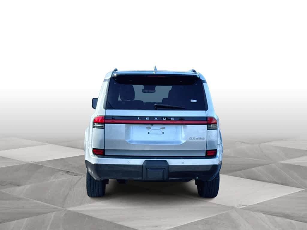 Used 2025 Lexus GX 550 w/ Accessory Package (2T) AWD/4WD image 7