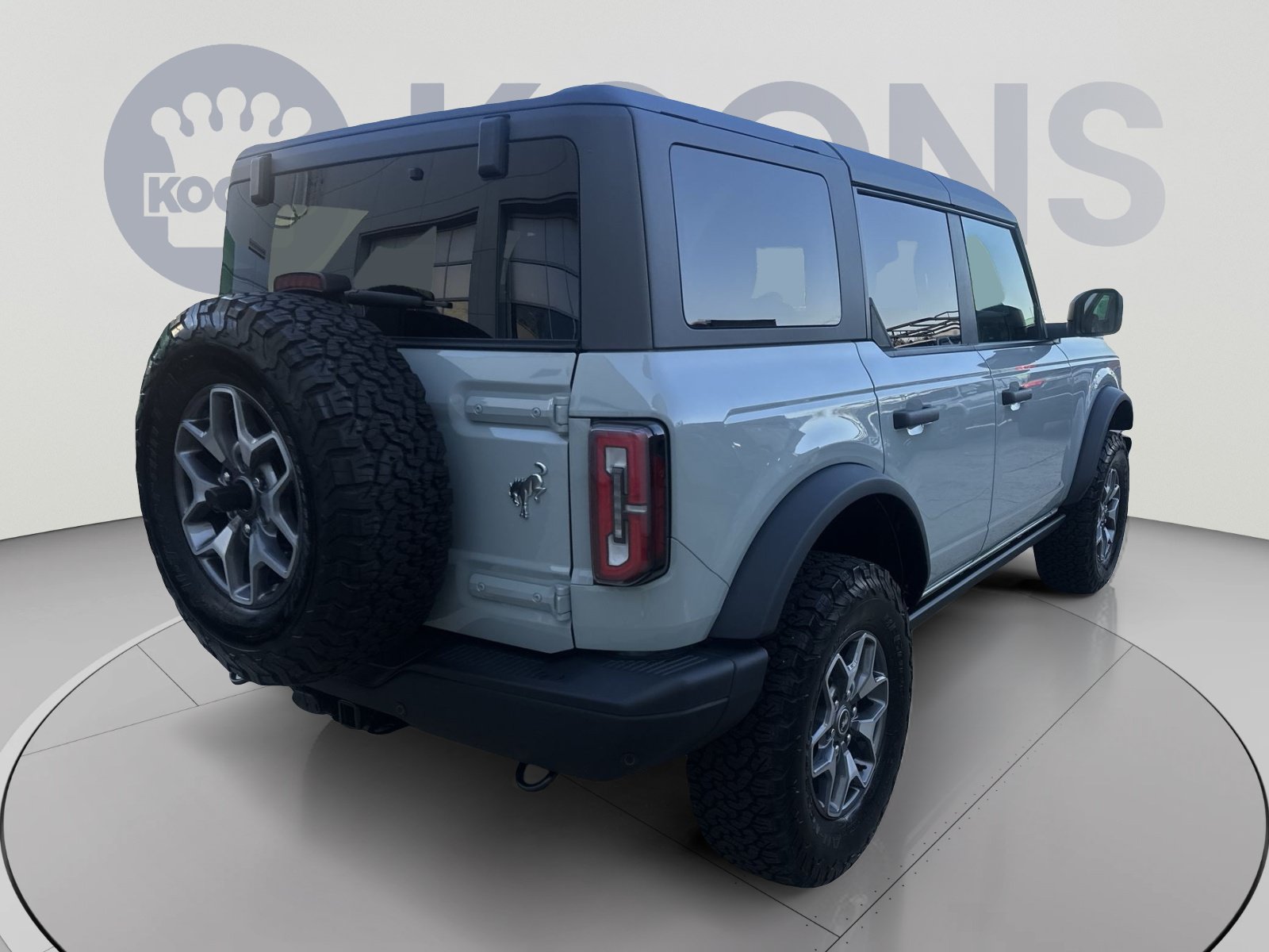 Certified 2024 Ford Bronco Badlands AWD/4WD image 11