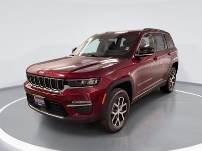 New 2025 Jeep Grand Cherokee Limited