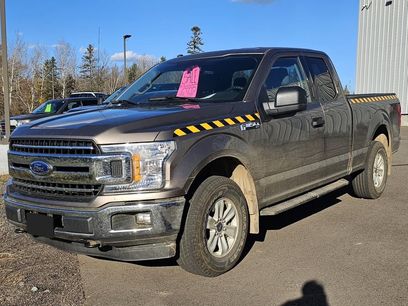 Used 2018 Ford F150 XLT