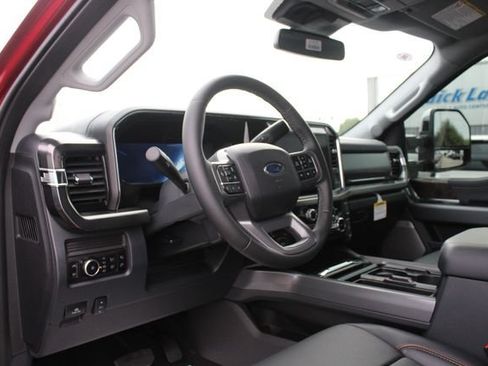 New 2026 Ford F250 Lariat w/ Lariat Ultimate Package AWD/4WD image 2