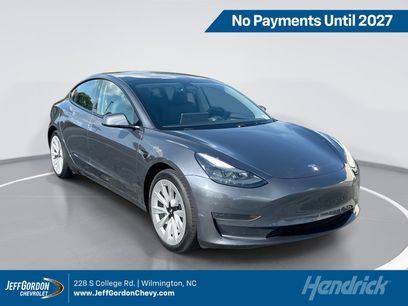 Used 2023 Tesla Model 3 Standard Range