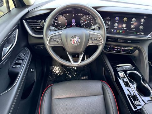 Used 2022 Buick Envision Essence w/ Sport Touring Package image 19