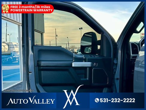 Used 2019 Ford F150 Lariat w/ Equipment Group 502A Luxury image 12